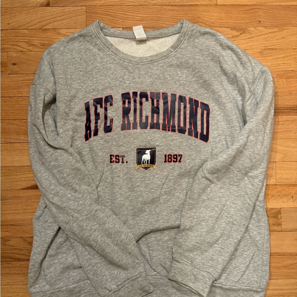 Ted Lasso AFC Richmond sweatshirt